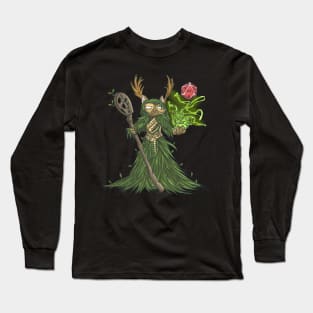 DND Druid Long Sleeve T-Shirt